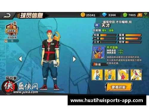 街头篮球：探寻天才球员的才华