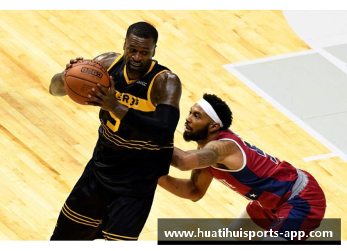 Big3联盟球员：崭新时代的篮球巨星