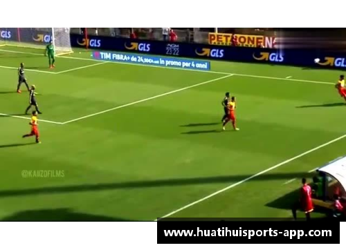 足球新星：探索不同球员的独特特质