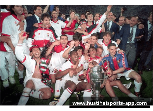 欧冠之星：六位巅峰球员的传奇征程