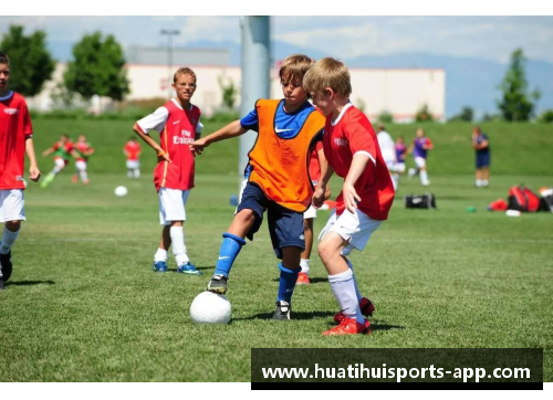 年轻新秀：重塑足球世界的未来领袖