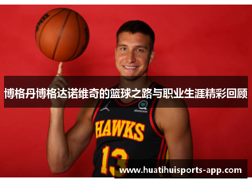 博格丹博格达诺维奇的篮球之路与职业生涯精彩回顾
